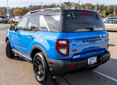 2025 Ford Bronco Sport Big Bend®