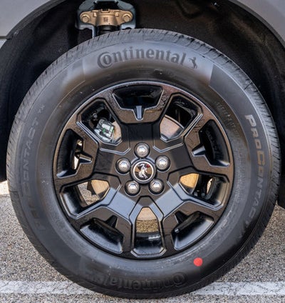 2025 Ford Bronco Sport Big Bend®