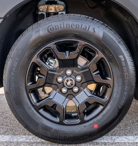 2025 Ford Bronco Sport Big Bend®