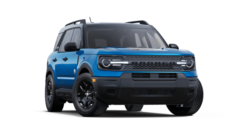 2025 Ford Bronco Sport Big Bend®