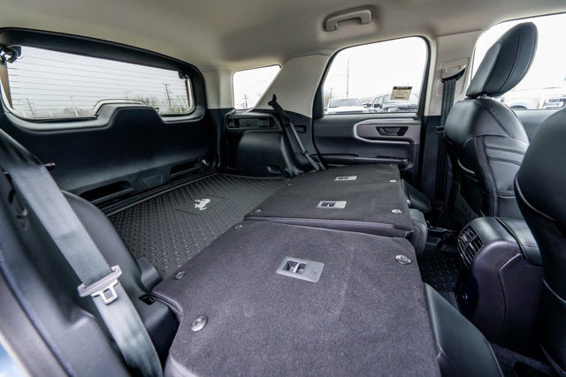 2025 Ford Bronco Sport Big Bend®