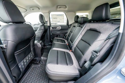 2025 Ford Bronco Sport Big Bend®