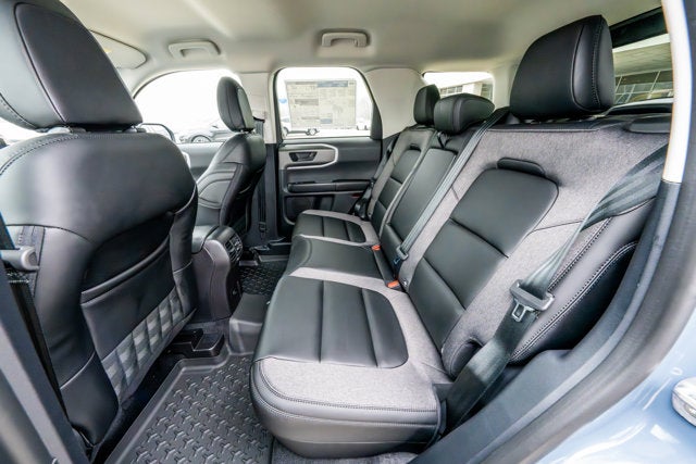 2025 Ford Bronco Sport Big Bend®