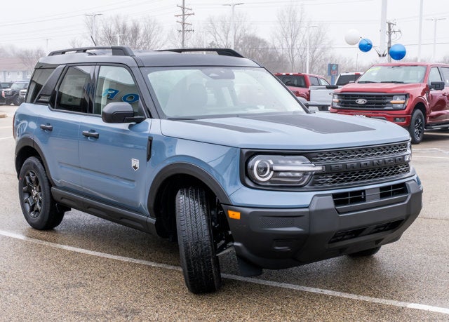2025 Ford Bronco Sport Big Bend®