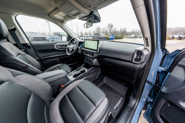 2025 Ford Bronco Sport Big Bend®