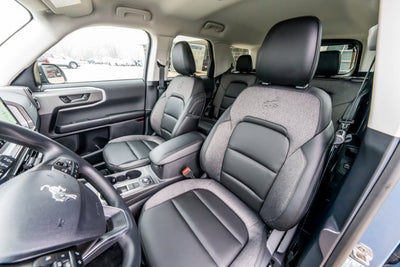 2025 Ford Bronco Sport Big Bend®