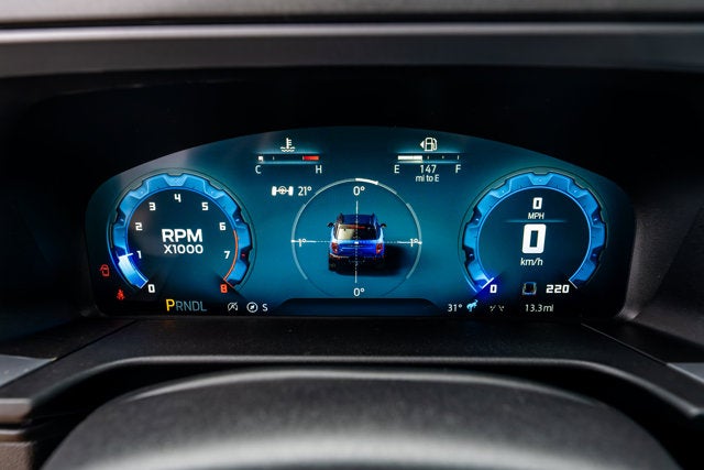 2025 Ford Bronco Sport Big Bend®