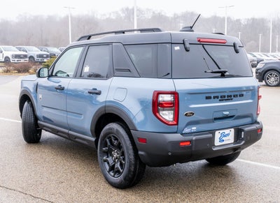 2025 Ford Bronco Sport Big Bend®