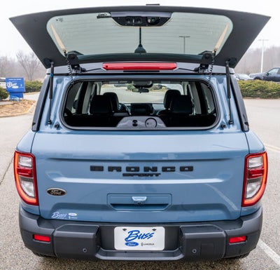 2025 Ford Bronco Sport Big Bend®