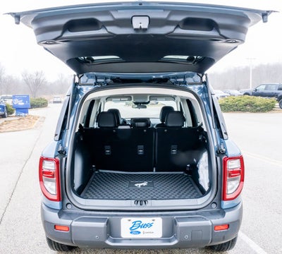 2025 Ford Bronco Sport Big Bend®