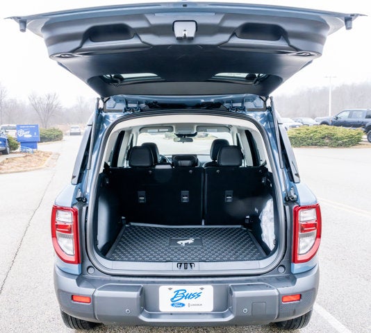 2025 Ford Bronco Sport Big Bend®