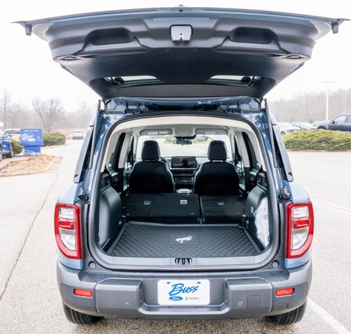 2025 Ford Bronco Sport Big Bend®