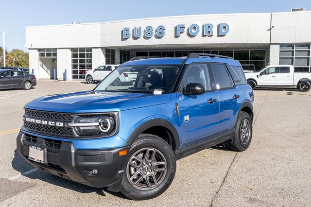 2025 Ford Bronco Sport Big Bend®