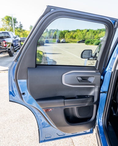 2025 Ford Bronco Sport Big Bend®