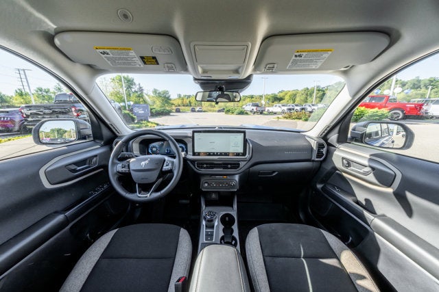 2025 Ford Bronco Sport Big Bend®