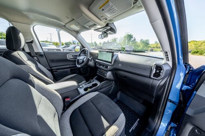 2025 Ford Bronco Sport Big Bend®