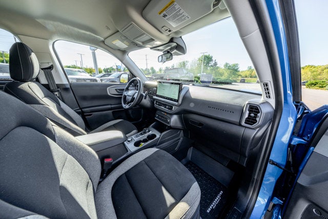 2025 Ford Bronco Sport Big Bend®