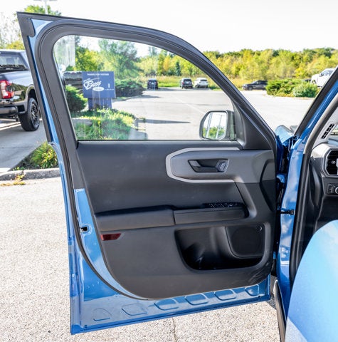 2025 Ford Bronco Sport Big Bend®