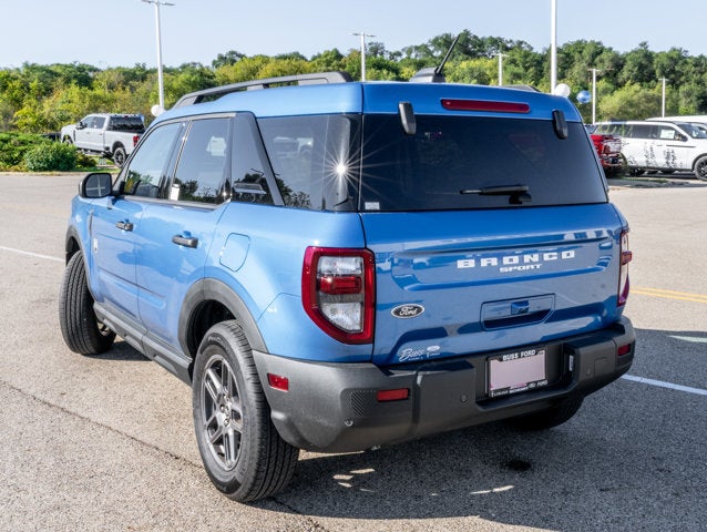 2025 Ford Bronco Sport Big Bend®