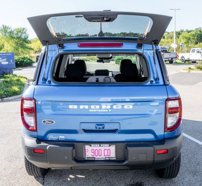 2025 Ford Bronco Sport Big Bend®