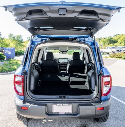 2025 Ford Bronco Sport Big Bend®