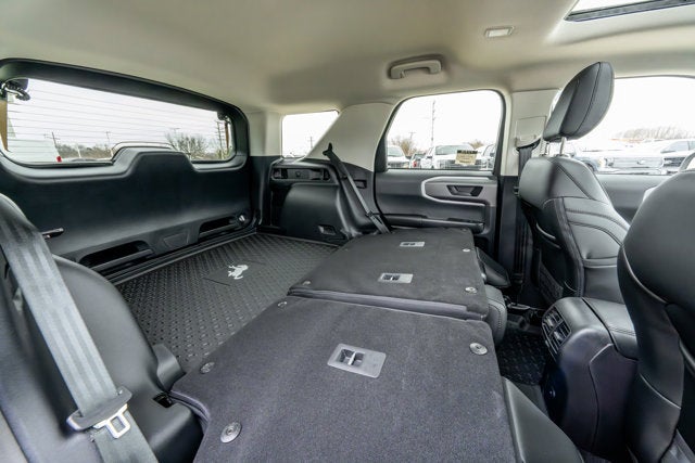 2025 Ford Bronco Sport Big Bend®