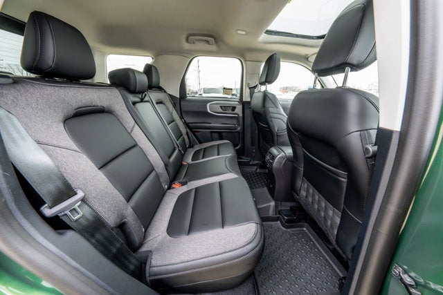 2025 Ford Bronco Sport Big Bend®