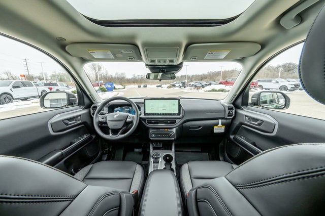 2025 Ford Bronco Sport Big Bend®