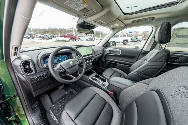 2025 Ford Bronco Sport Big Bend®