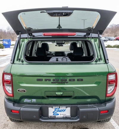 2025 Ford Bronco Sport Big Bend®