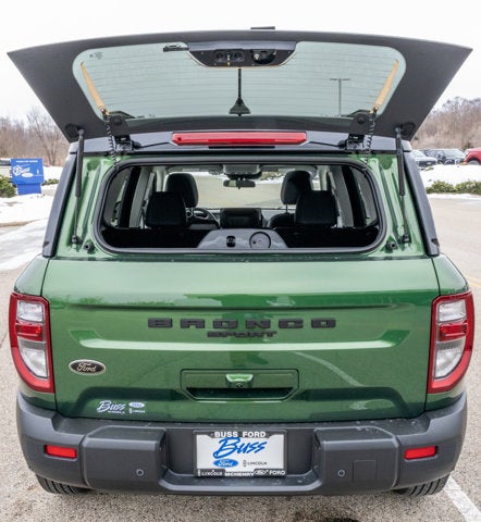 2025 Ford Bronco Sport Big Bend®