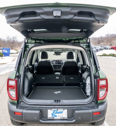 2025 Ford Bronco Sport Big Bend®