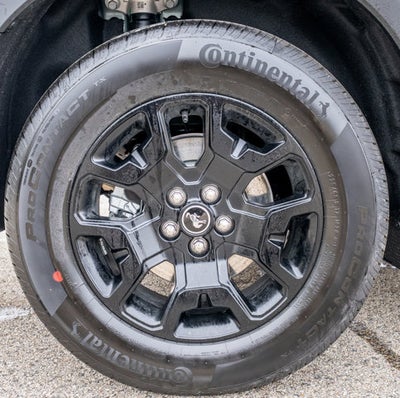 2025 Ford Bronco Sport Big Bend®