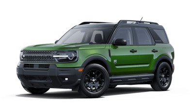 2025 Ford Bronco Sport Big Bend®