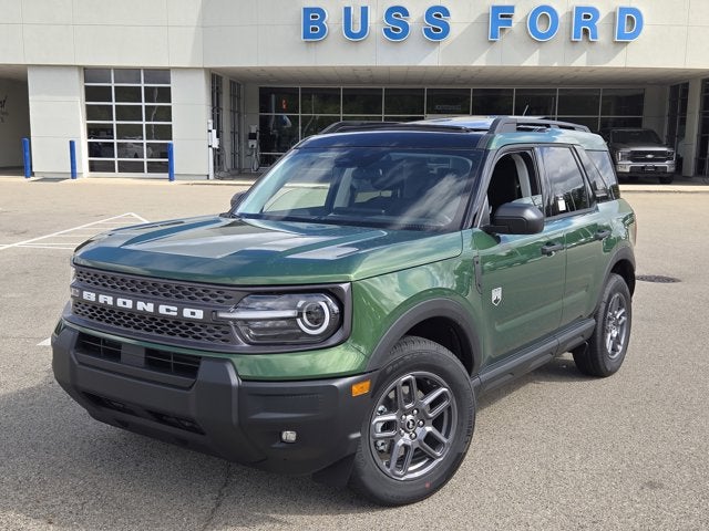 2025 Ford Bronco Sport Big Bend®