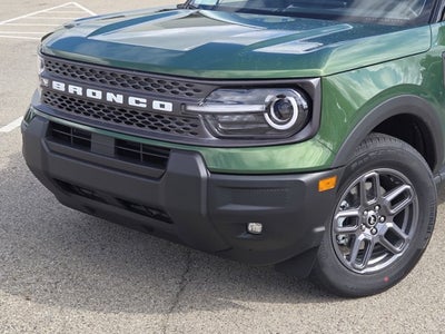 2025 Ford Bronco Sport Big Bend®
