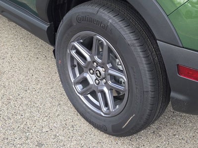 2025 Ford Bronco Sport Big Bend®