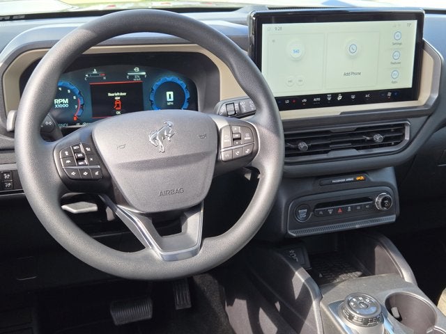 2025 Ford Bronco Sport Big Bend®