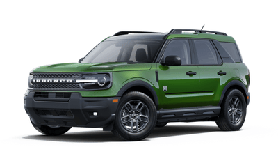 2025 Ford Bronco Sport Big Bend®