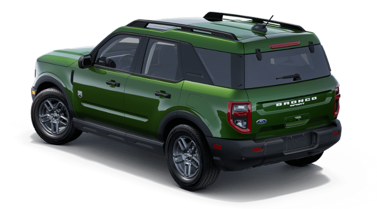 2025 Ford Bronco Sport Big Bend®