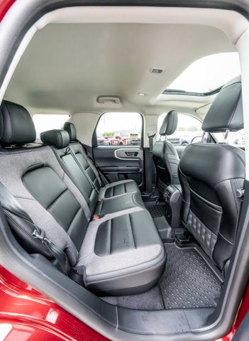 2025 Ford Bronco Sport Big Bend®