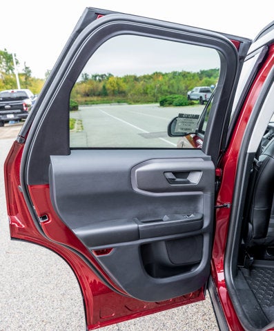 2025 Ford Bronco Sport Big Bend®