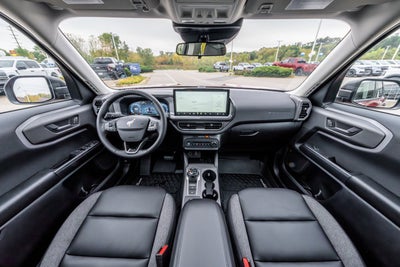 2025 Ford Bronco Sport Big Bend®