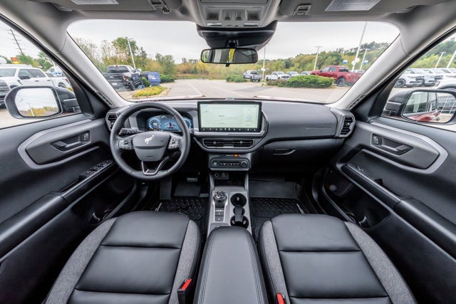 2025 Ford Bronco Sport Big Bend®