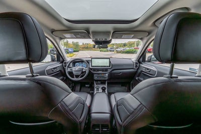 2025 Ford Bronco Sport Big Bend®