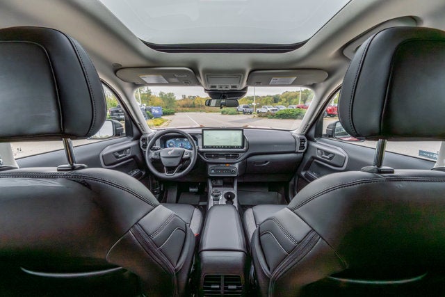 2025 Ford Bronco Sport Big Bend®