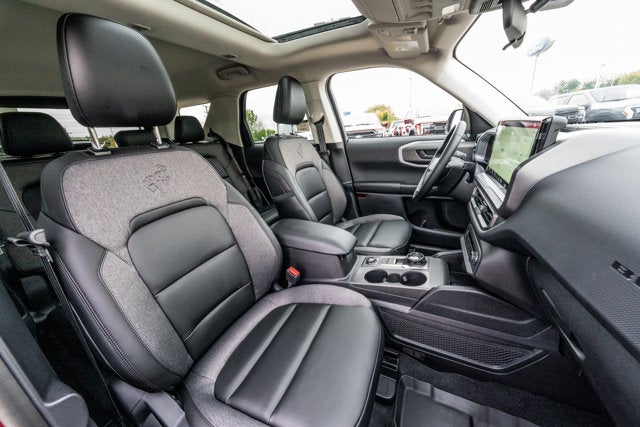 2025 Ford Bronco Sport Big Bend®