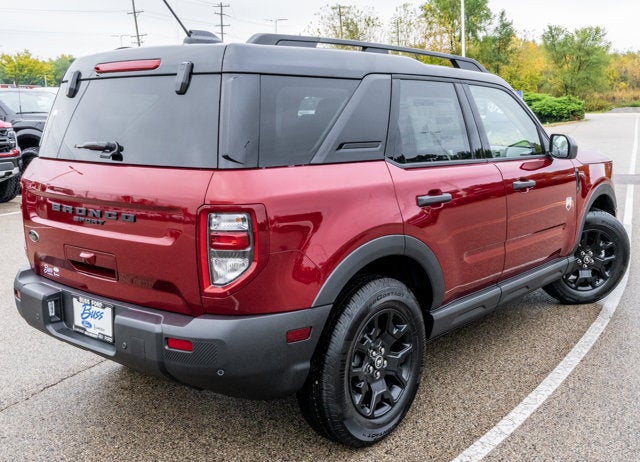 2025 Ford Bronco Sport Big Bend®