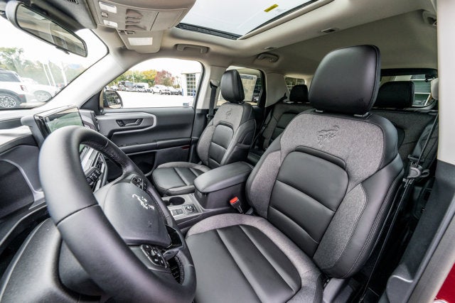 2025 Ford Bronco Sport Big Bend®