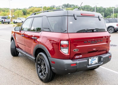 2025 Ford Bronco Sport Big Bend®